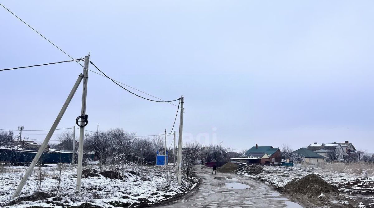 земля г Краснодар р-н Прикубанский снт Солнышко ул. Центральная, 33/1 фото 7