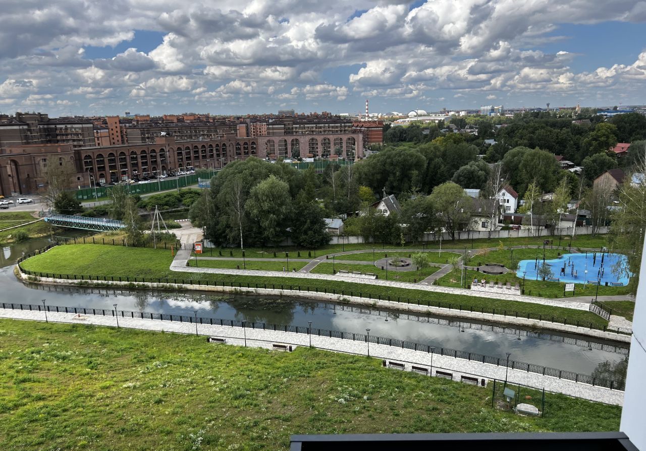 квартира г Москва ул Генерала Дорохова 6 Московская область, Химки фото 3