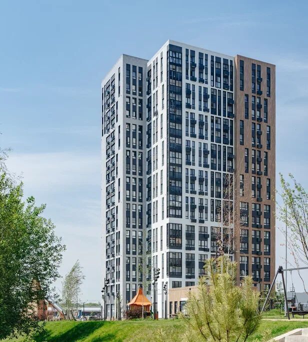 квартира г Москва п Сосенское ЖК Прокшино метро Ольховая к 10. 1.1 фото 34