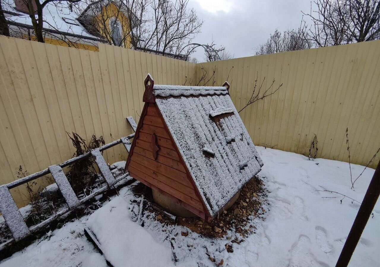 дом городской округ Красногорск д Гаврилково снт Текстильщик 3 км, Красногорск, Куркинское шоссе фото 24