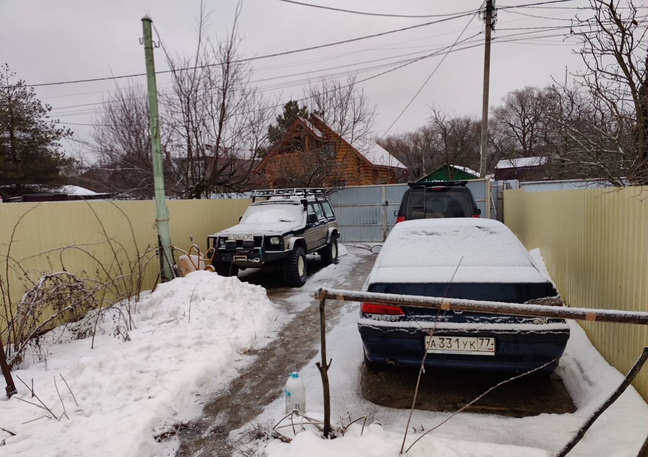 дом городской округ Красногорск д Гаврилково снт Текстильщик 3 км, Красногорск, Куркинское шоссе фото 26