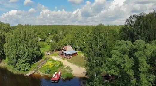 дом р-н Чкаловский д Санагирево 8А, Чкаловск городской округ фото 48