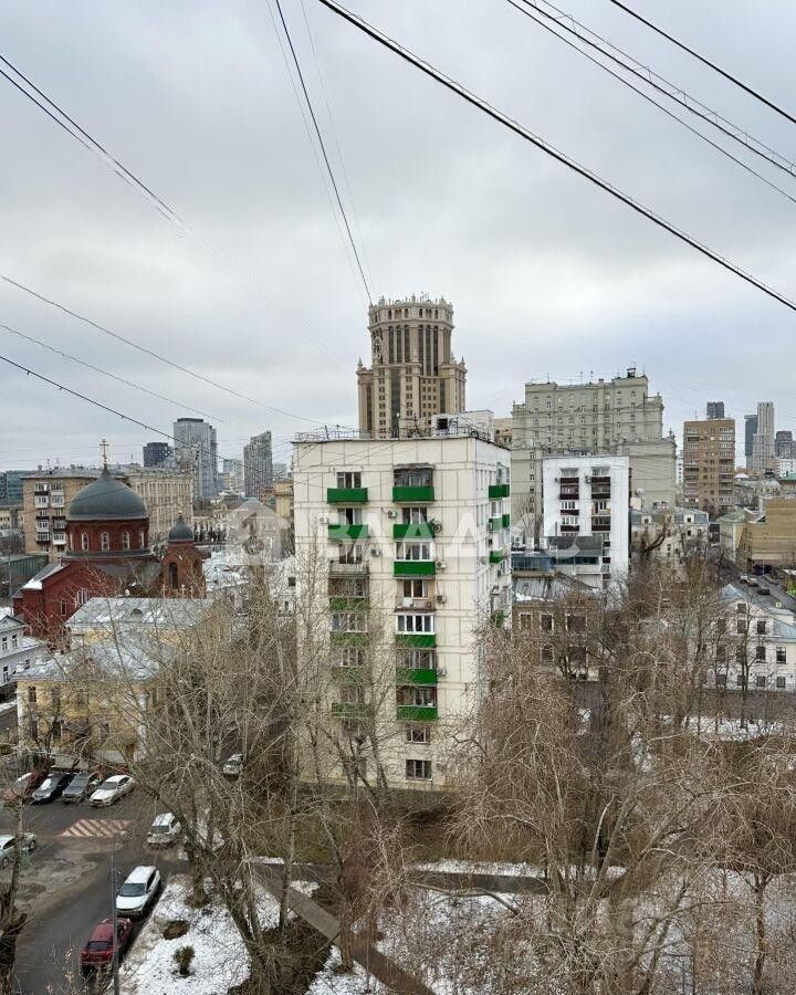 квартира г Москва метро Павелецкая пер 6-й Монетчиковский 5 муниципальный округ Замоскворечье фото 25