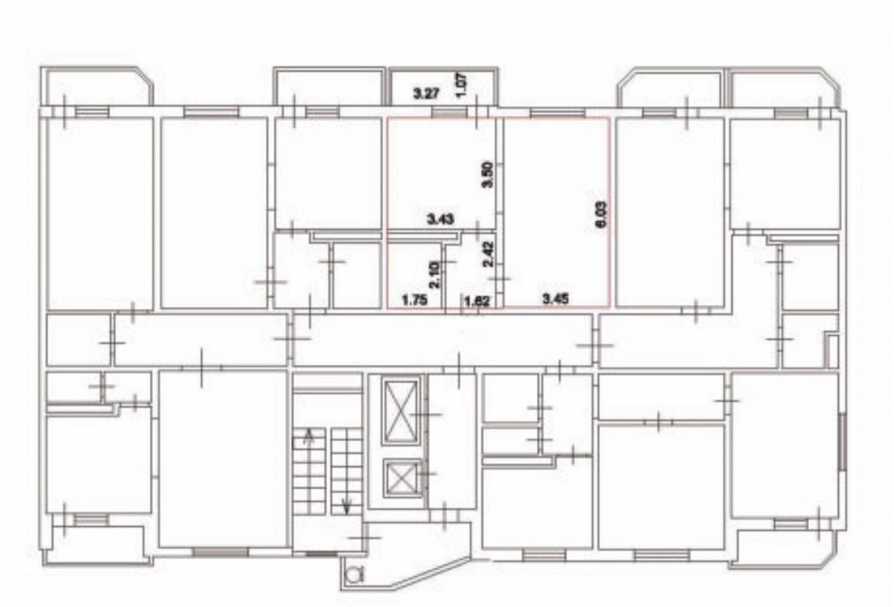 квартира г Краснодар р-н Прикубанский ул Домбайская 12 фото 11