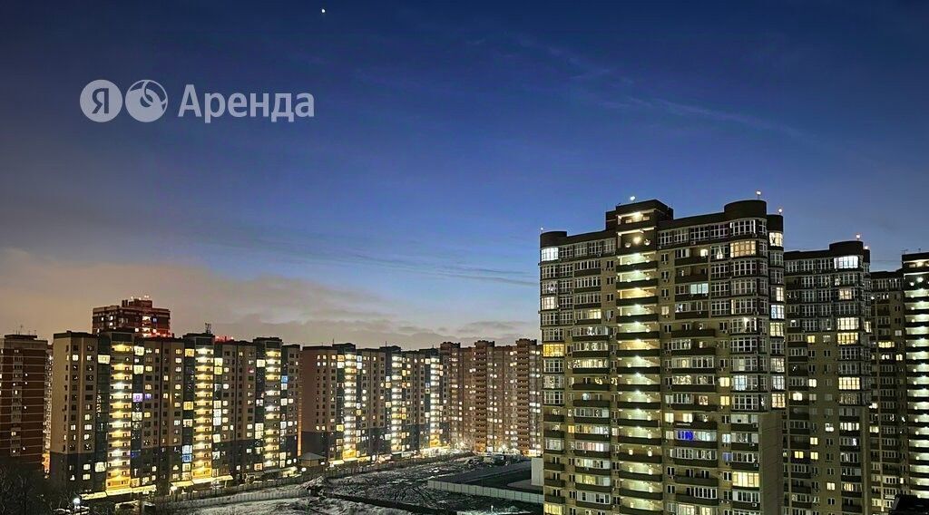 квартира г Краснодар р-н Прикубанский ул им. 40-летия Победы 184к/1 фото 14