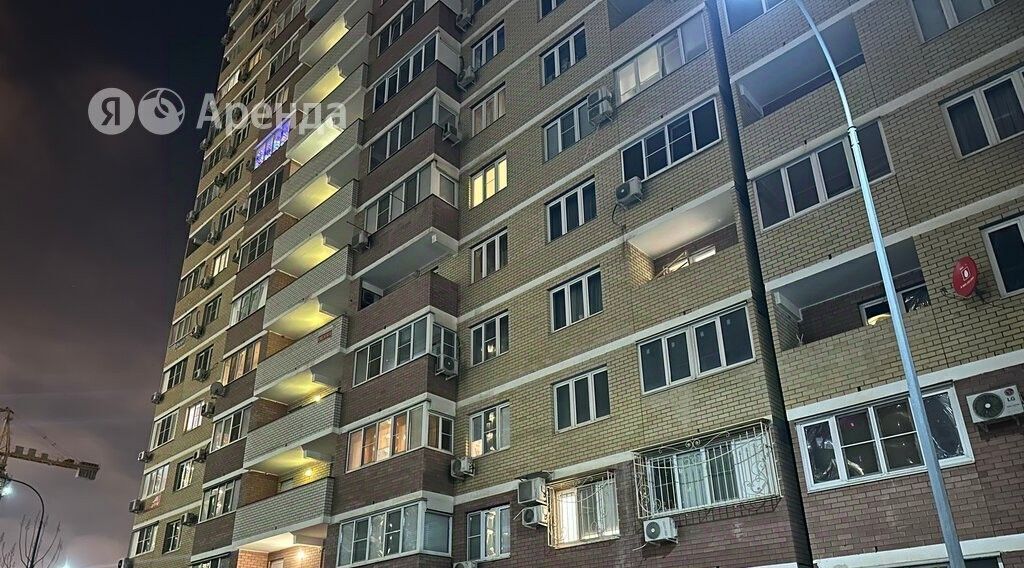 квартира г Краснодар р-н Прикубанский ул им. 40-летия Победы 184к/1 фото 18