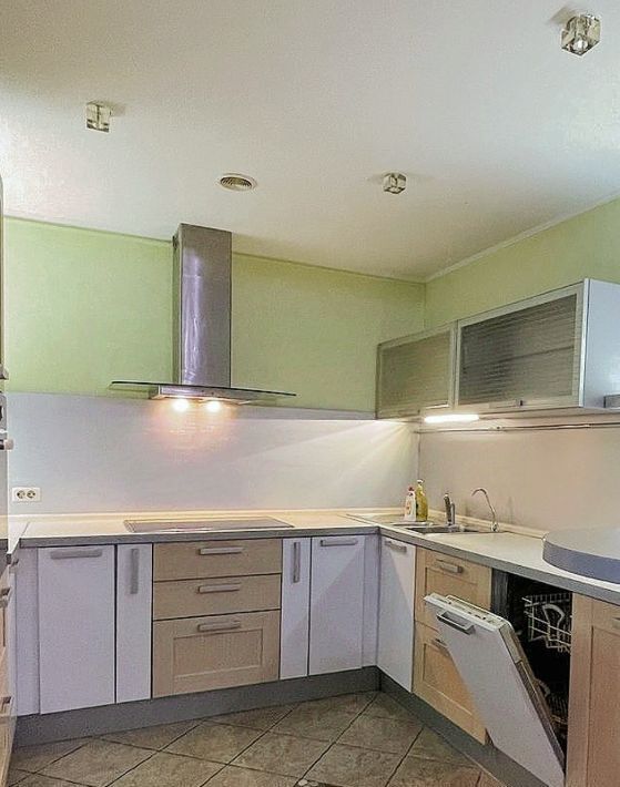 квартира г Ярославль р-н Ленинский ул Тургенева 21к/2 фото 19