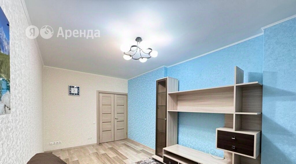 квартира г Новосибирск Берёзовая роща ул Авиастроителей 19 фото 4