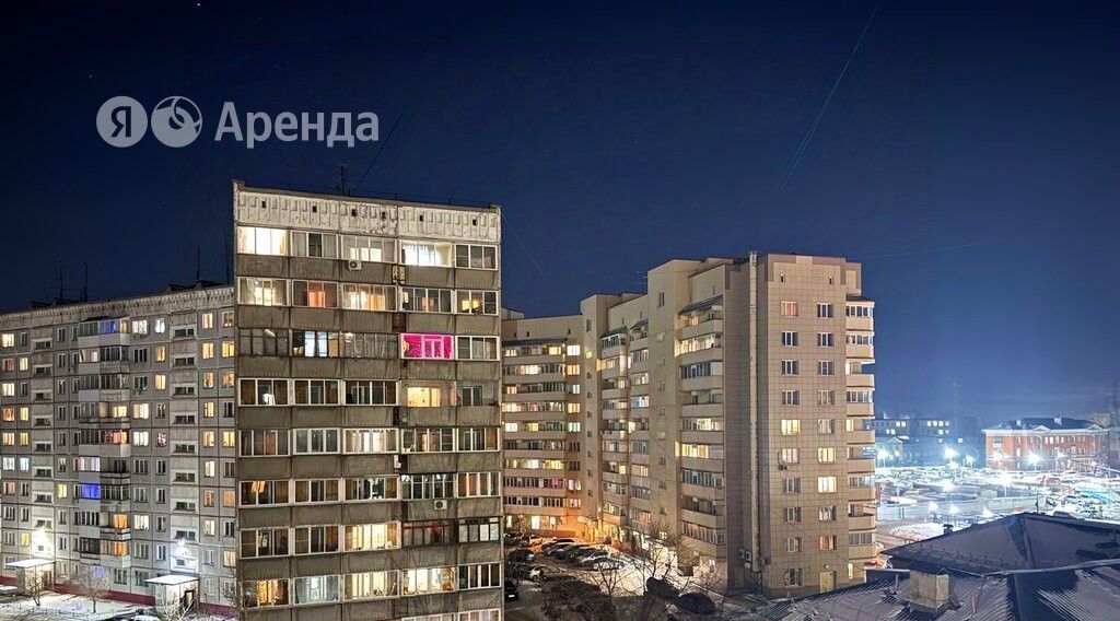 квартира г Новосибирск Берёзовая роща ул Авиастроителей 19 фото 16