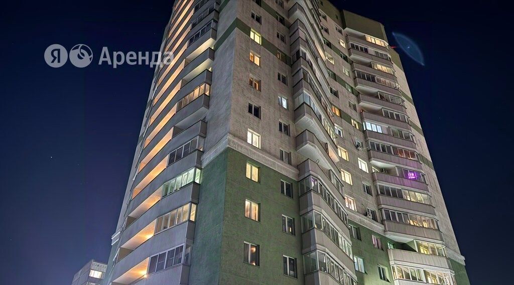 квартира г Новосибирск Берёзовая роща ул Авиастроителей 19 фото 22