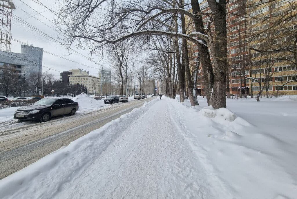 квартира г Пермь р-н Мотовилихинский б-р Гагарина 103 фото 22