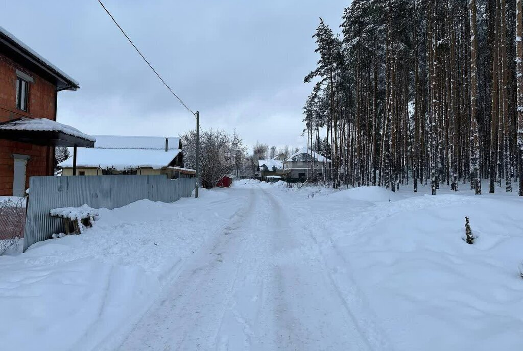 земля г Нижний Новгород р-н Сормовский Буревестник ул Александра Невского фото 8