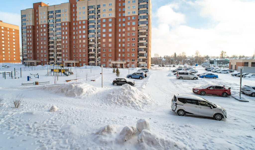 квартира г Новосибирск Заельцовская ул Кубовая 49 фото 20