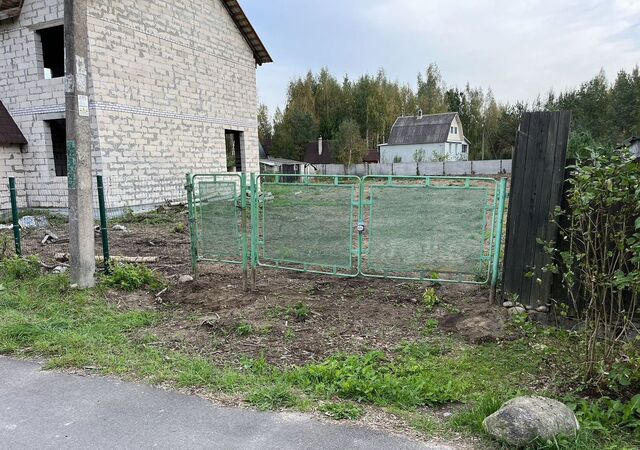 Дорога жизни, 21 км, Рахьинское городское поселение, городской пос. Рахья, ул. Стовбы фото