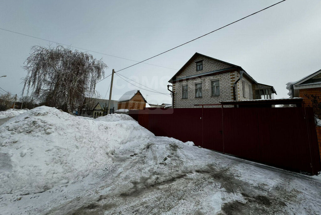 дом г Оренбург р-н Промышленный Красный Городок ул Рабочая 21а фото 1