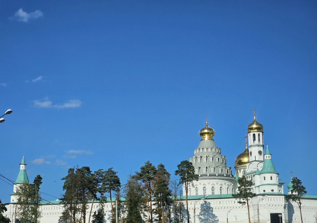 земля городской округ Истра д Холщёвики 45 км, Глебовский, Волоколамское шоссе фото 4