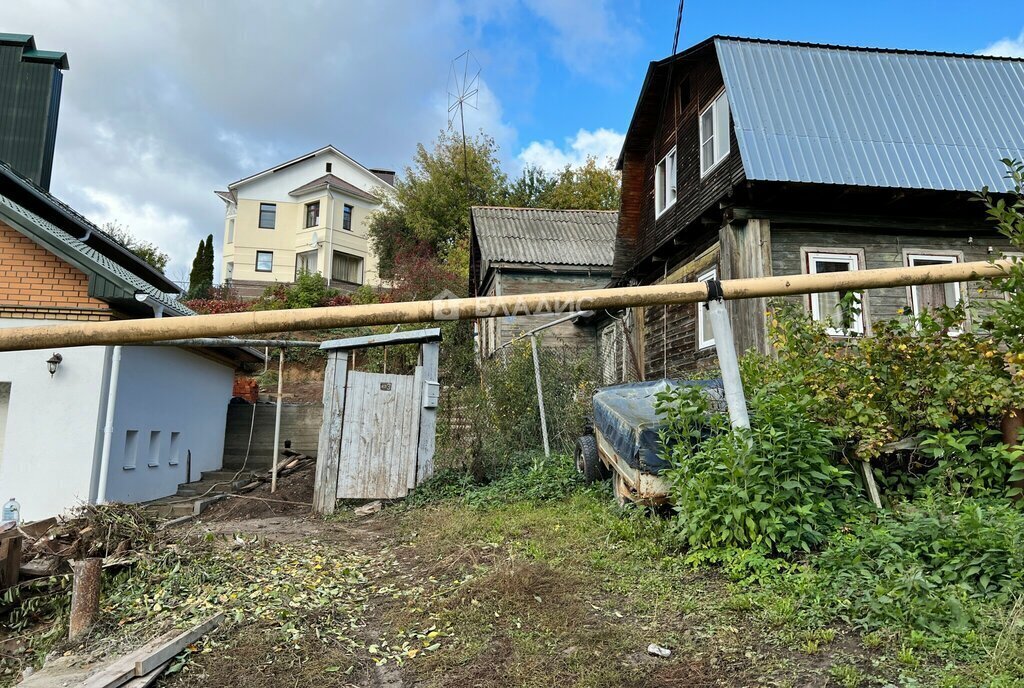 земля г Владимир р-н Ленинский пер Ново-Гончарный фото 4