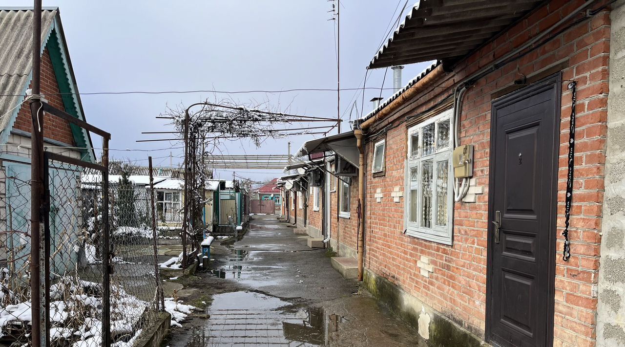 квартира р-н Лабинский г Лабинск ул Червонная 8 Лабинское городское поселение фото 10