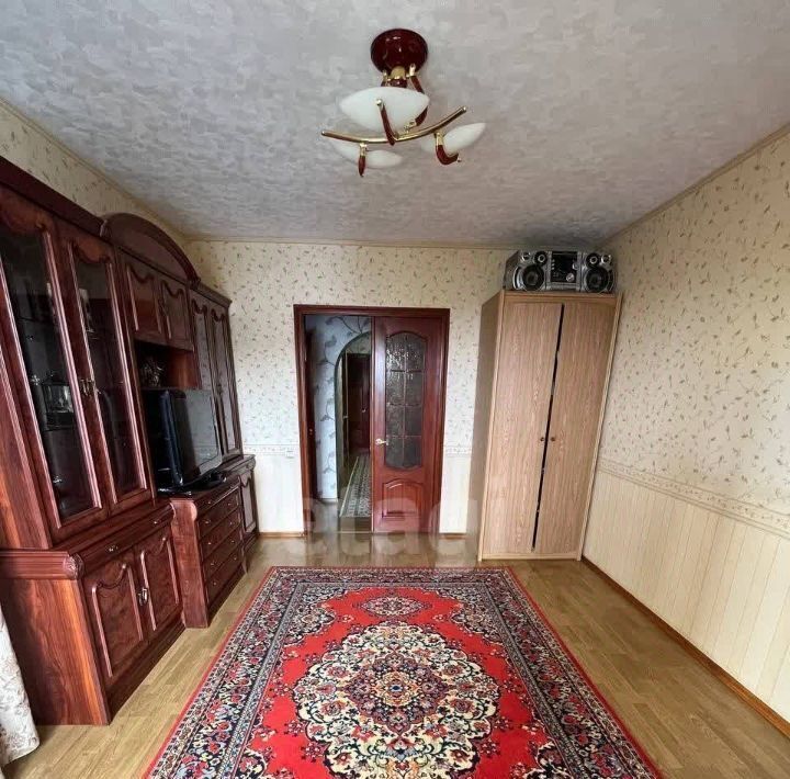 квартира г Калуга р-н Московский ул Кибальчича 20 фото 6