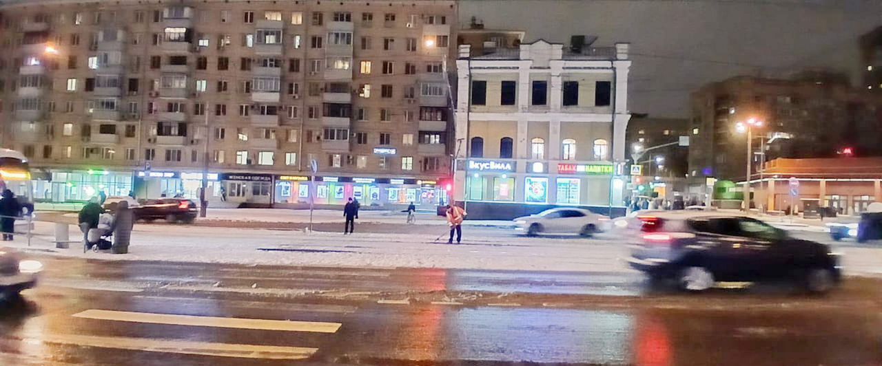 торговое помещение г Москва метро Красносельская ул Краснопрудная 11 фото 2