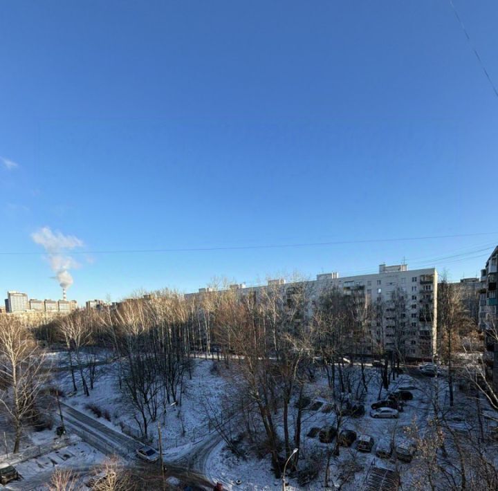 квартира г Нижний Новгород р-н Нижегородский Верхние Печёры Горьковская ул Германа Лопатина 8 фото 20