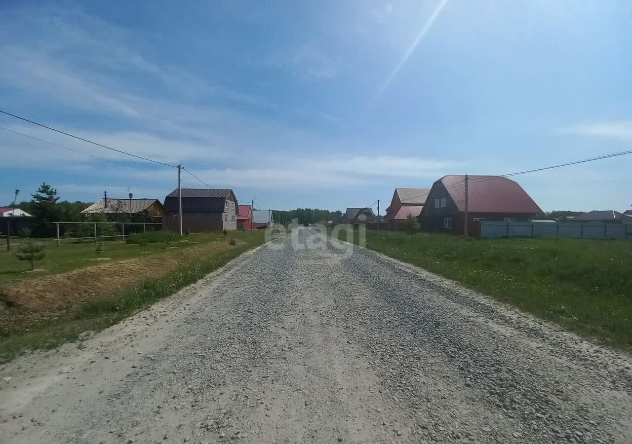 дом р-н Нижнетавдинский с Нижняя Тавда ул Сартовская Нижнетавдинское сельское поселение фото 8