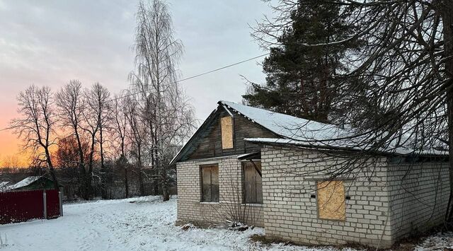 земля рп Некрасовское ул Советская 92 Некрасовское сельское поселение фото