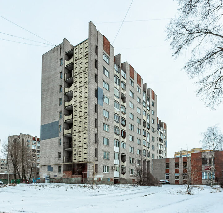 квартира г Вологда ул Судоремонтная 42 фото 16