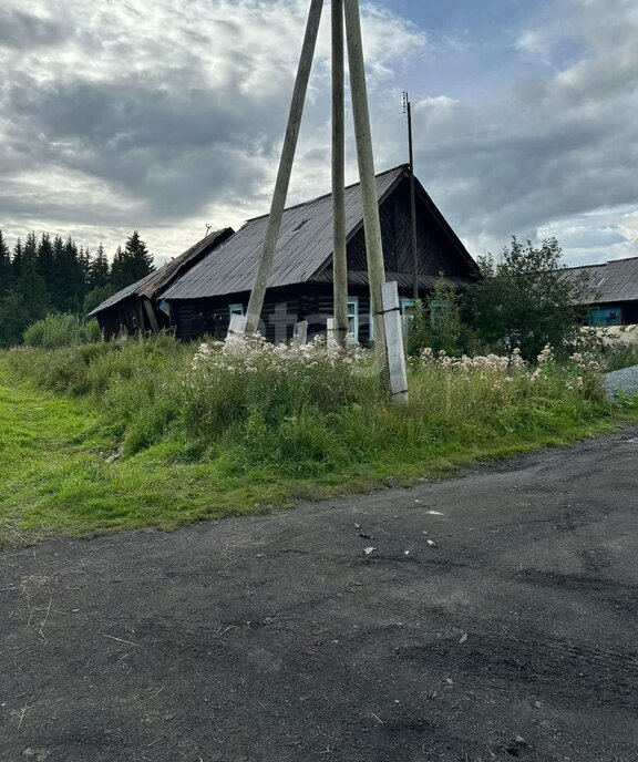 дом р-н Верхнесалдинский п Басьяновский фото 2