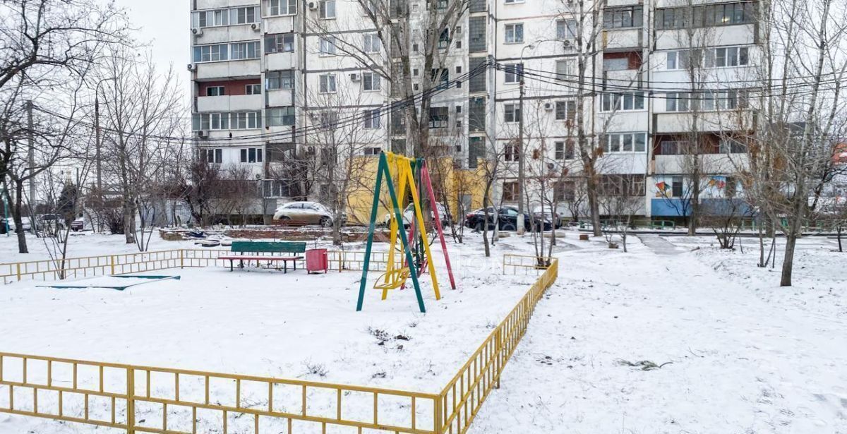 квартира г Волгоград р-н Дзержинский район Семь Ветров б-р 30-летия Победы 68 фото 19