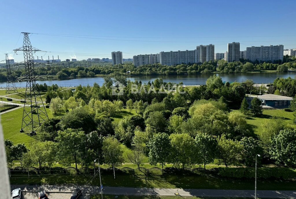 квартира г Москва метро Братиславская б-р Мячковский 31/19 муниципальный округ Марьино фото 14