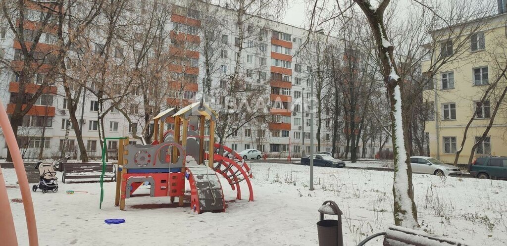 квартира г Москва метро Медведково ул Осташковская 23 муниципальный округ Бабушкинский фото 20