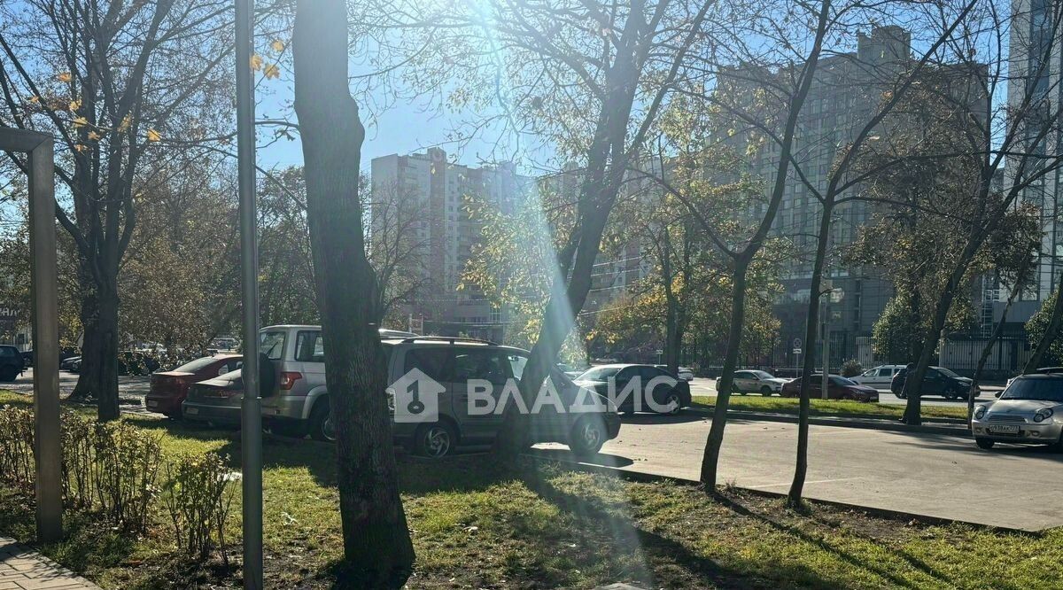 квартира г Москва метро Пролетарская пр-кт Волгоградский 1с/1 муниципальный округ Таганский фото 34