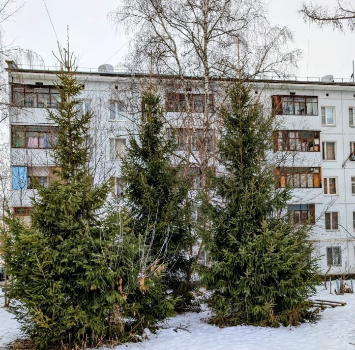 квартира г Москва п Воскресенское п подсобного хозяйства Воскресенское Потапово фото 16