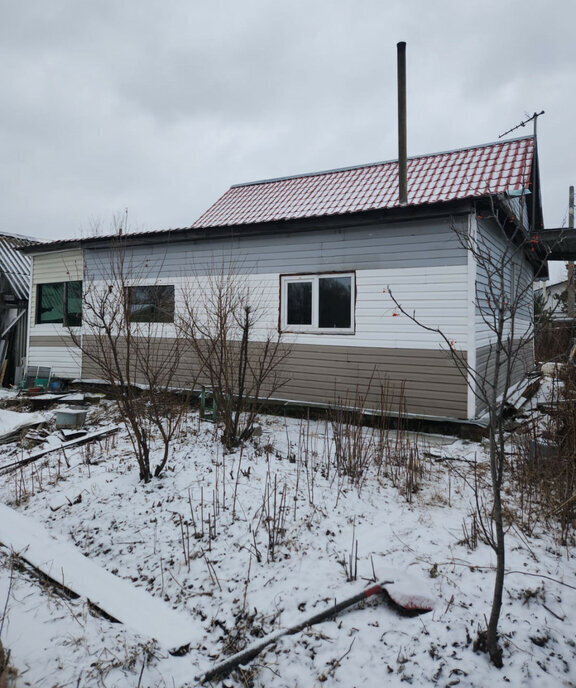 дом р-н Смидовичский п Приамурский ул Новая 4 Приамурское городское поселение фото 1