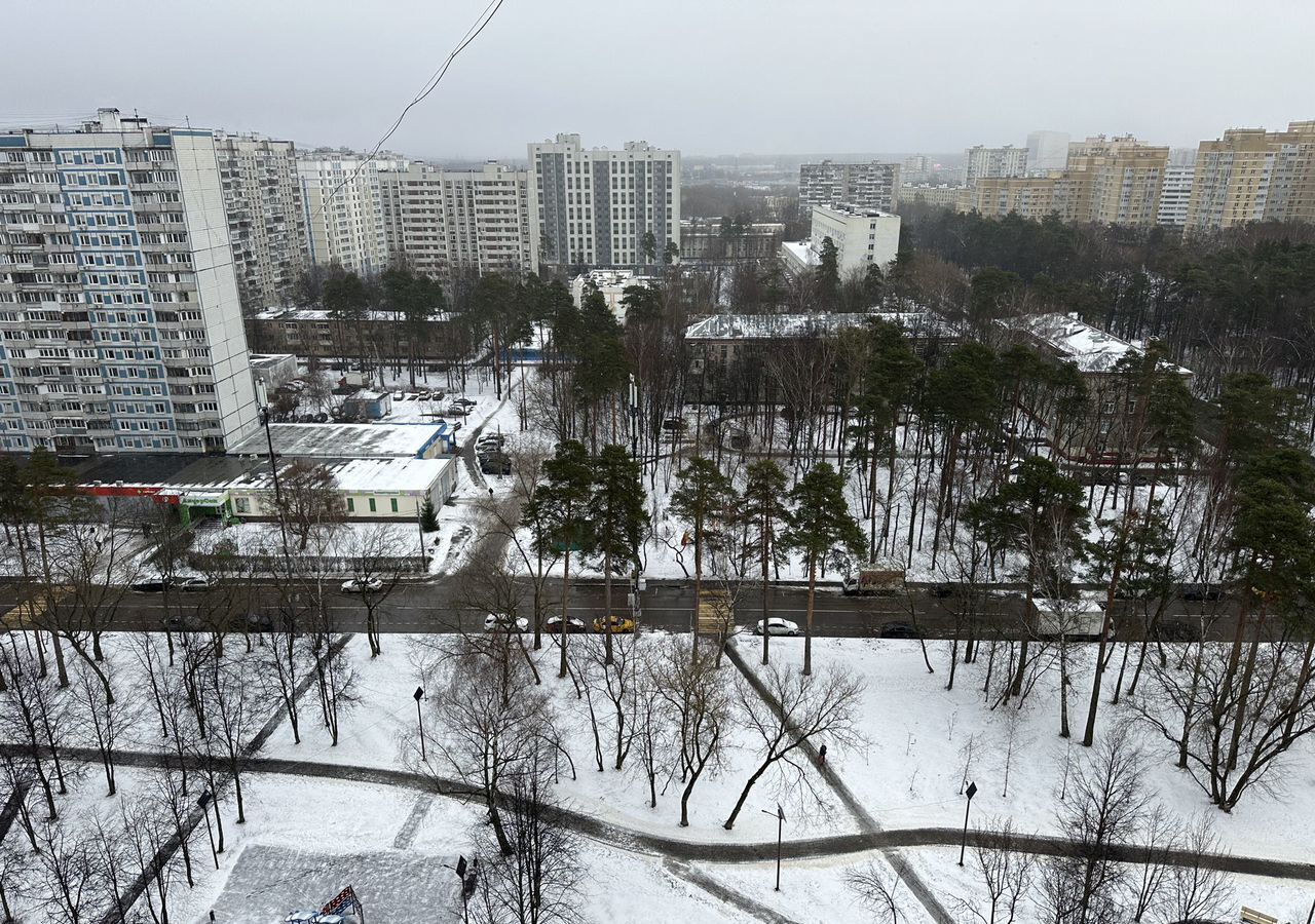 квартира г Москва метро Медведково ул Стартовая 11 муниципальный округ Лосиноостровский фото 19