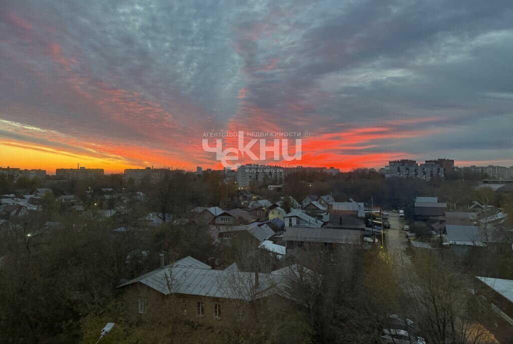 квартира г Нижний Новгород р-н Канавинский Канавинская ул Гордеевская 56 фото 16