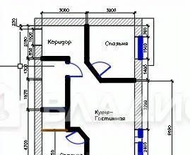 квартира г Красноярск р-н Свердловский ул Регатная 1 фото 2