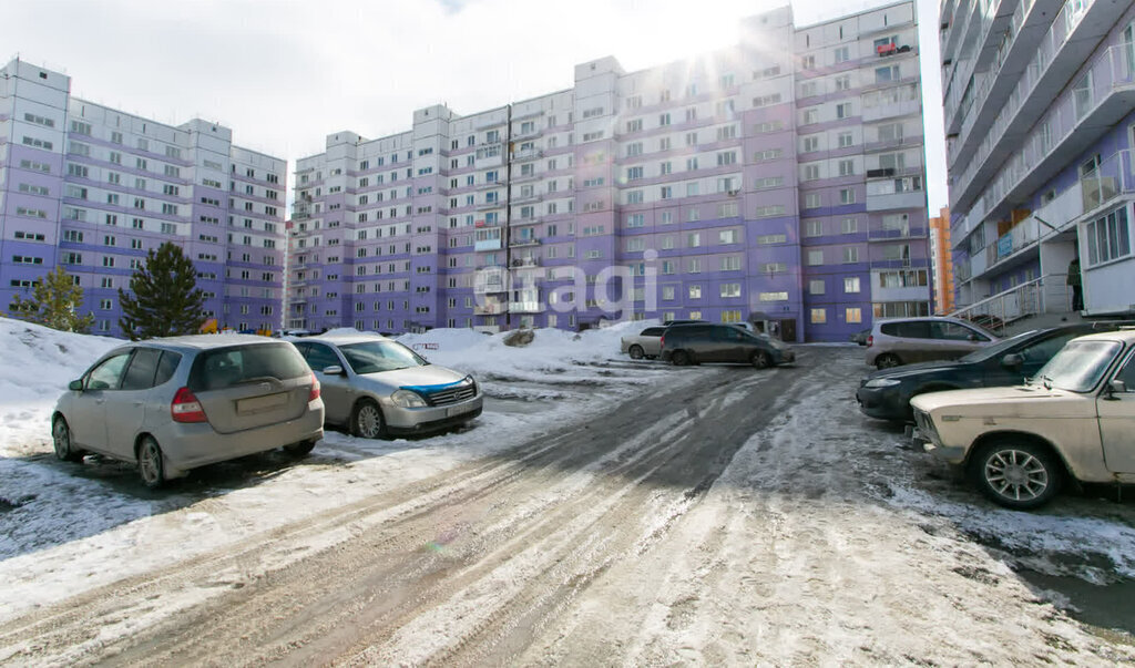 квартира г Новосибирск р-н Кировский ул Дмитрия Шмонина 3 Площадь Маркса фото 13