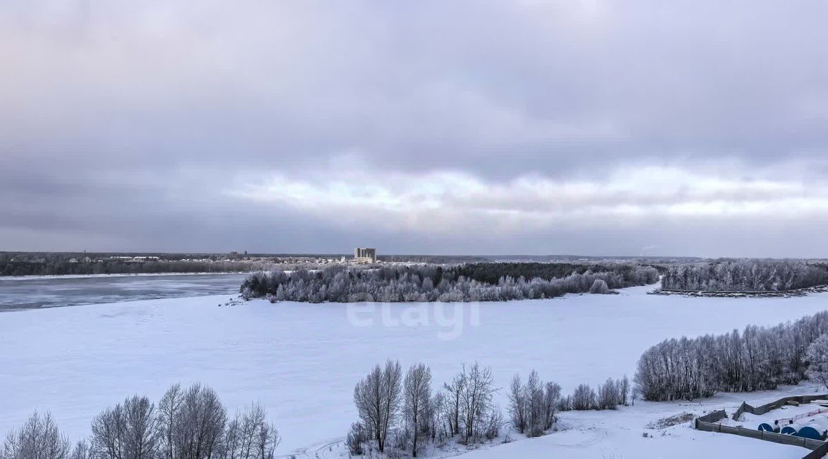 квартира г Новосибирск р-н Заельцовский Заельцовская ш Дачное 22/3 фото 25