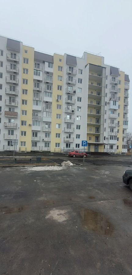 квартира г Саратов р-н Заводской ул Брянская 16 фото 2