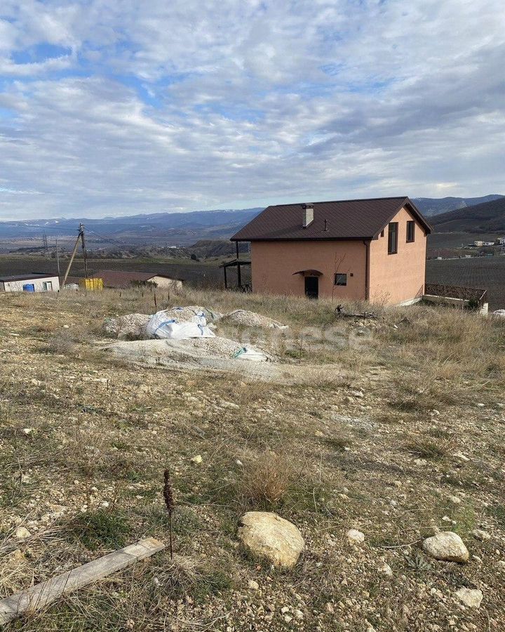 земля г Севастополь р-н Балаклавский Балаклавский муниципальный округ, садоводческое товарищество Гераклея, 95, Крым фото 5