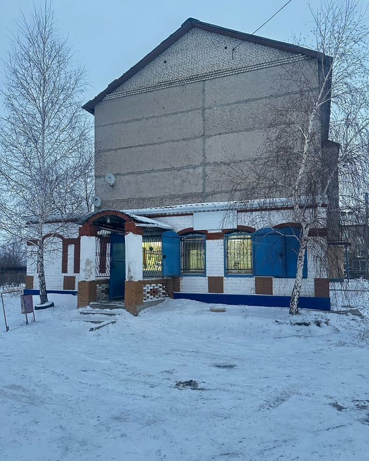 земля р-н Безенчукский пгт Осинки ул Комсомольская 4 городское поселение Осинки фото 1