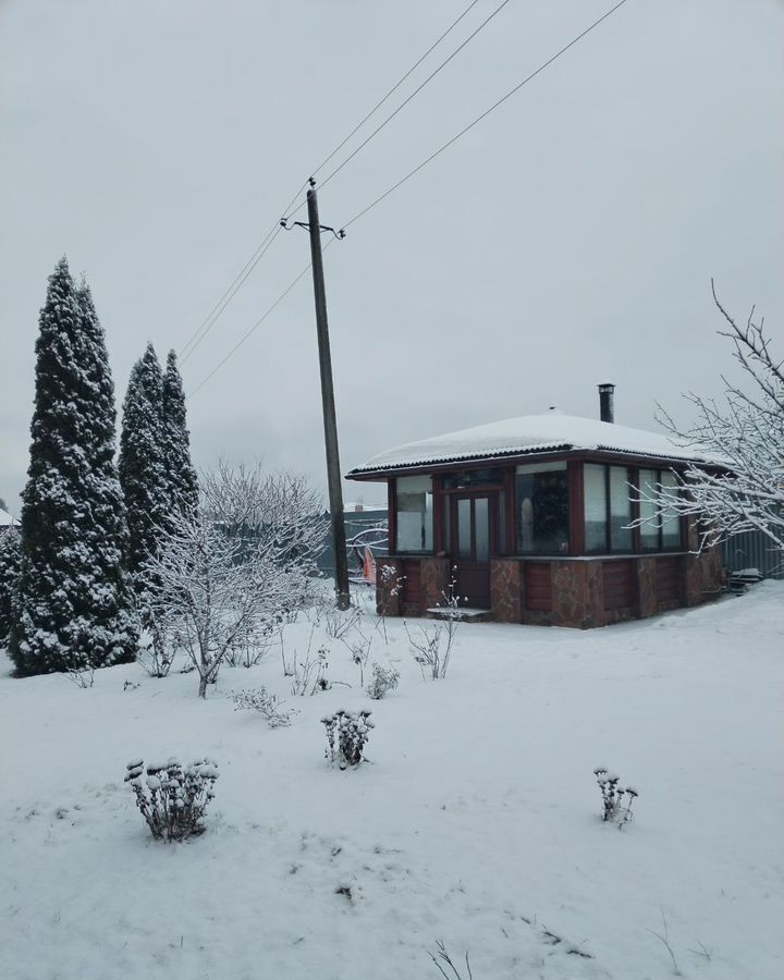 дом г Солнечногорск ул Луговая 30 км, городской округ Солнечногорск, д. Марьино, Поварово, Пятницкое шоссе фото 25