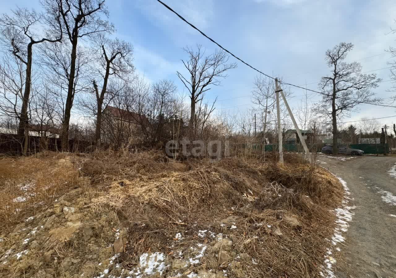 земля г Владивосток р-н Советский ул 2-я Линейная фото 18