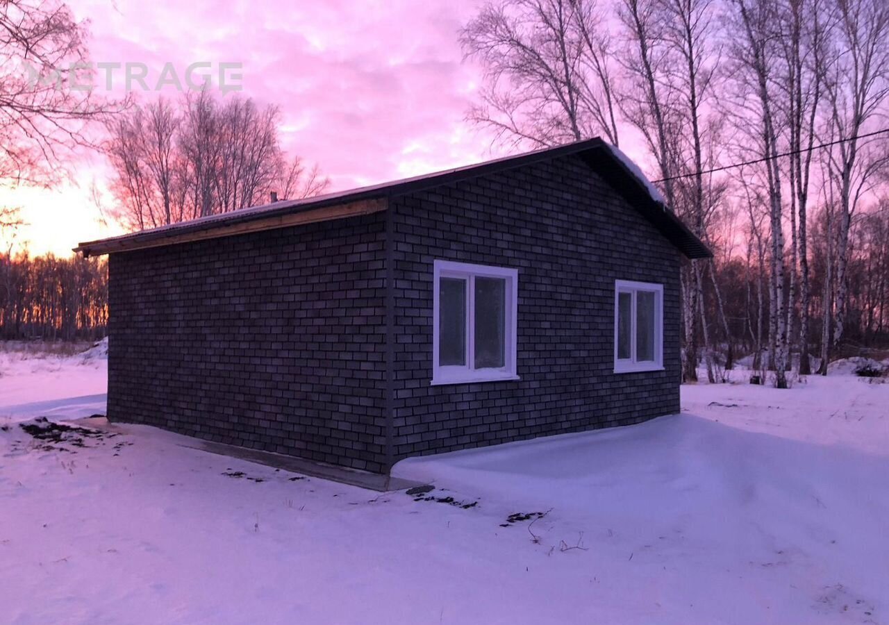 дом р-н Новосибирский с Толмачево Толмачёвский сельсовет фото 5