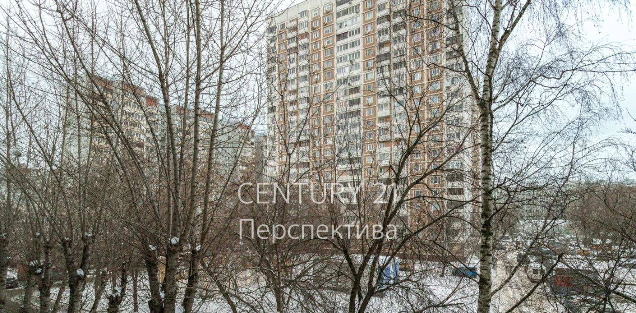 квартира г Москва метро Марьино б-р Новочеркасский 14 муниципальный округ Марьино фото 9