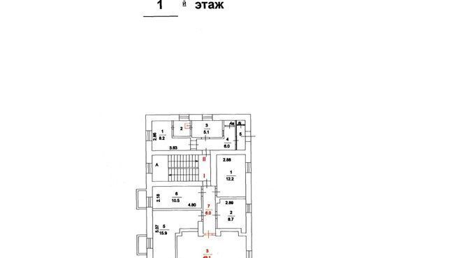 офис г Москва метро Третьяковская ул Большая Ордынка 44с/1 фото 5