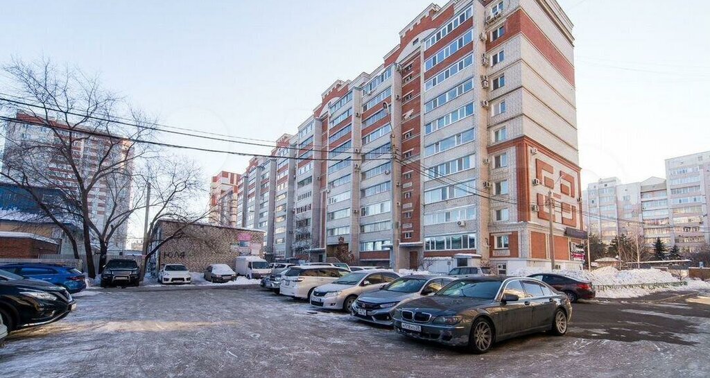 квартира г Благовещенск ул Островского 75/1 фото 20