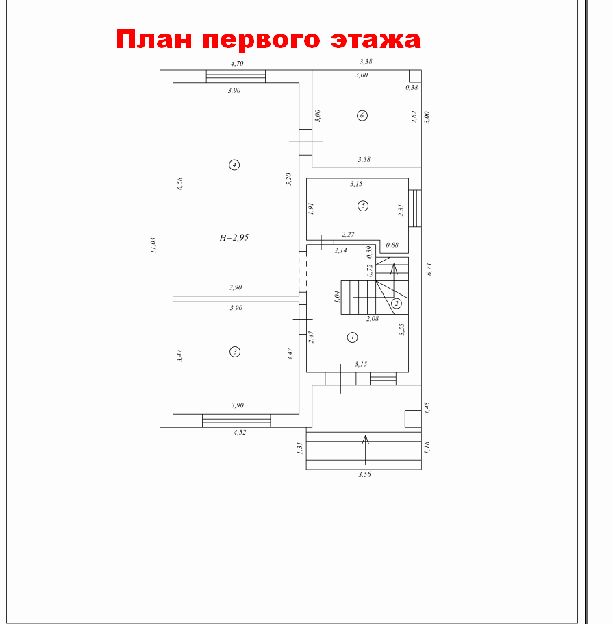 дом р-н Анапский ст-ца Анапская ул Ереванская муниципальный округ Анапа фото 18